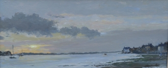 Bosham, evening