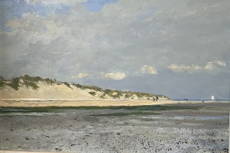 Sand Bank, West Wittering